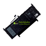 Baterie pro Dell Latitude V5K68 451-BCSZ 9520 F68NR [Náhradní baterie]